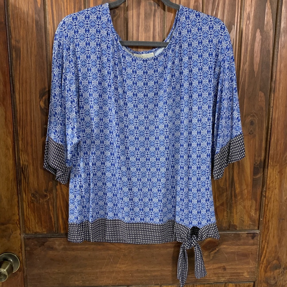 Dana Buchman Blouse
